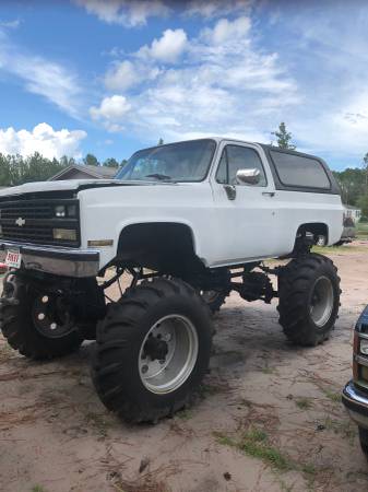 mud truck for sale